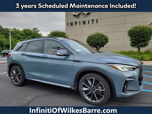 2024 INFINITI QX50 SPORT