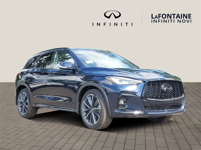 2024 INFINITI QX50 SPORT