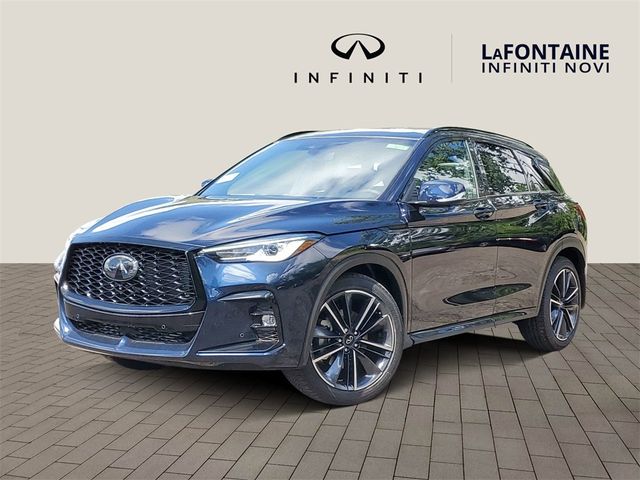 2024 INFINITI QX50 SPORT