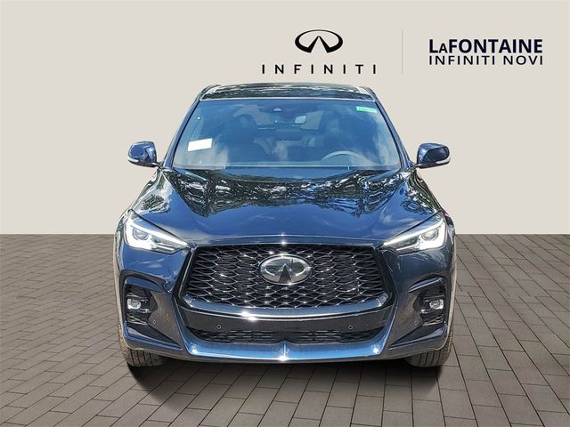 2024 INFINITI QX50 SPORT