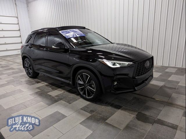 2024 INFINITI QX50 SPORT