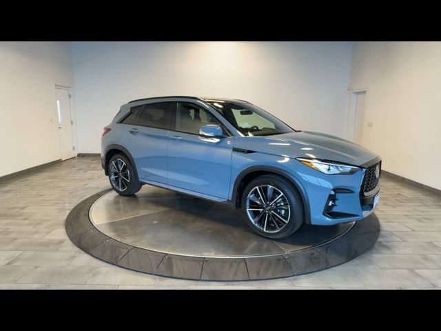 2024 INFINITI QX50 SPORT