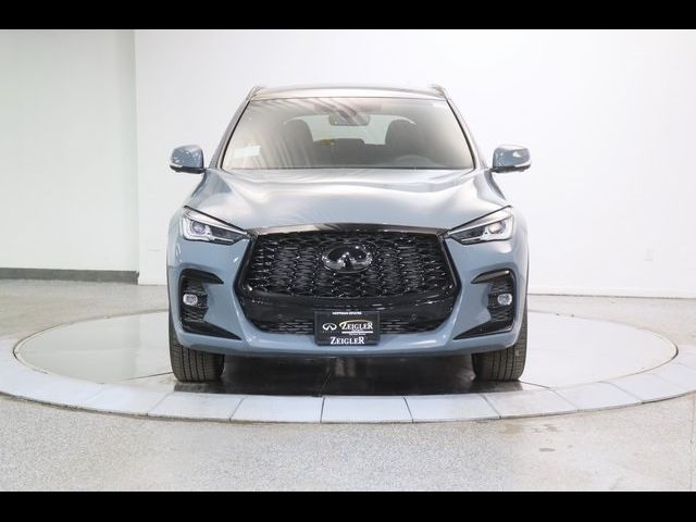 2024 INFINITI QX50 SPORT