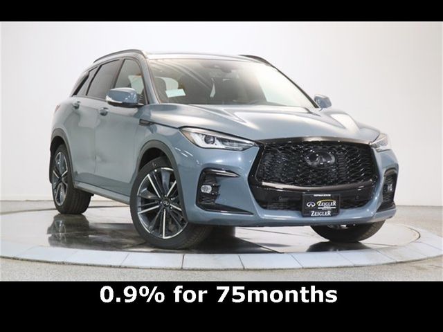 2024 INFINITI QX50 SPORT