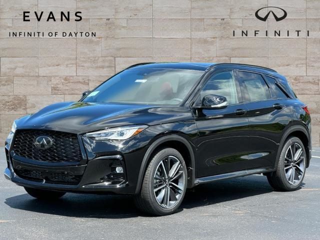 2024 INFINITI QX50 SPORT