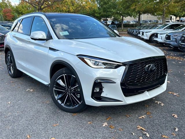 2024 INFINITI QX50 SPORT