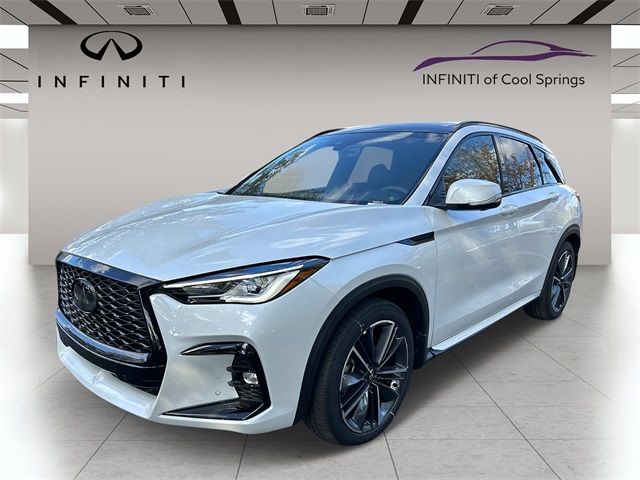 2024 INFINITI QX50 SPORT