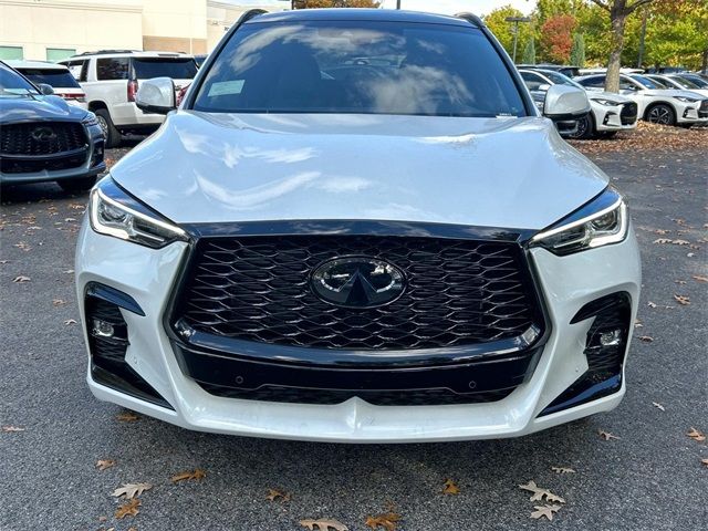 2024 INFINITI QX50 SPORT