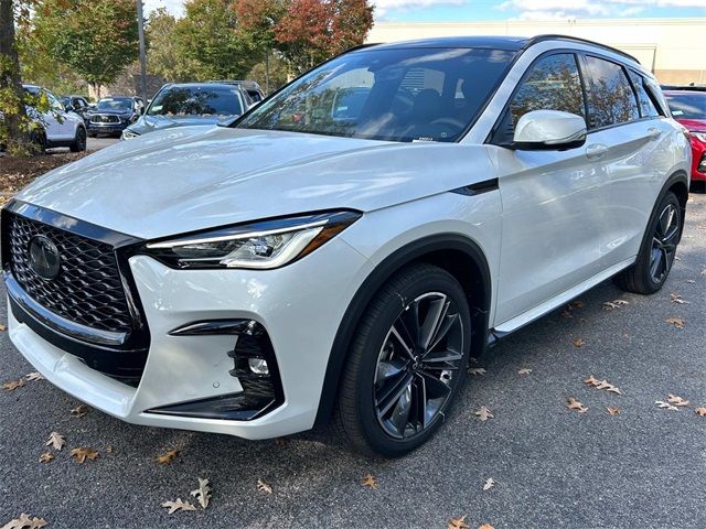 2024 INFINITI QX50 SPORT