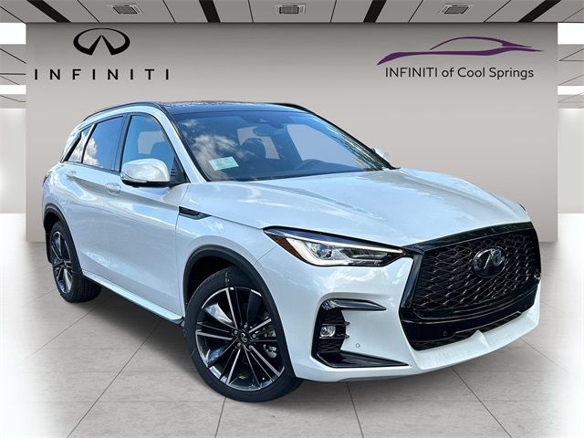 2024 INFINITI QX50 SPORT