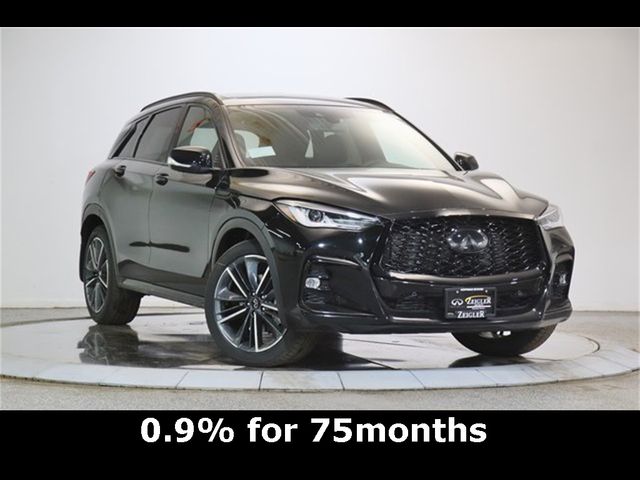 2024 INFINITI QX50 SPORT