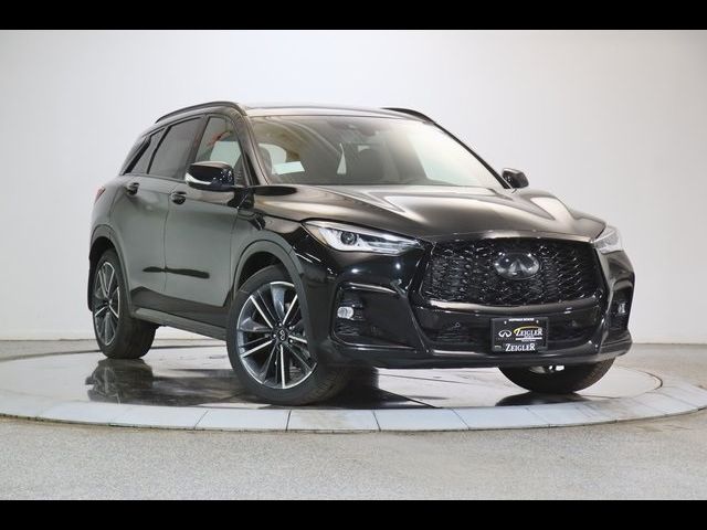 2024 INFINITI QX50 SPORT