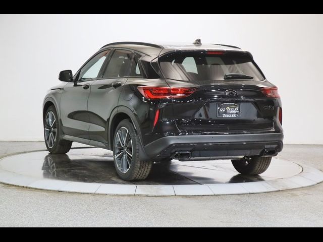 2024 INFINITI QX50 SPORT