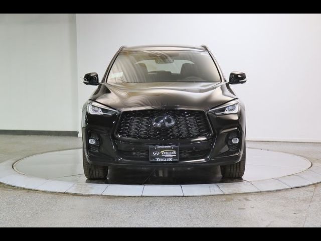 2024 INFINITI QX50 SPORT