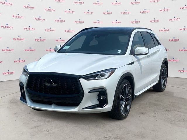 2024 INFINITI QX50 SPORT