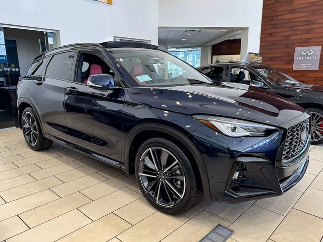 2024 INFINITI QX50 SPORT