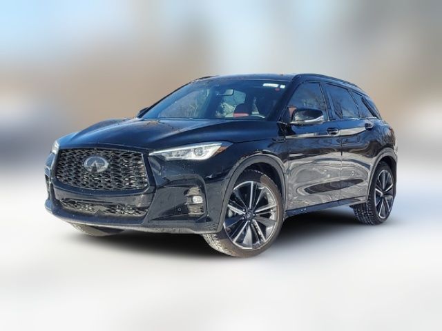 2024 INFINITI QX50 SPORT