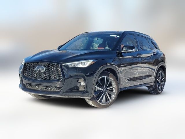 2024 INFINITI QX50 SPORT