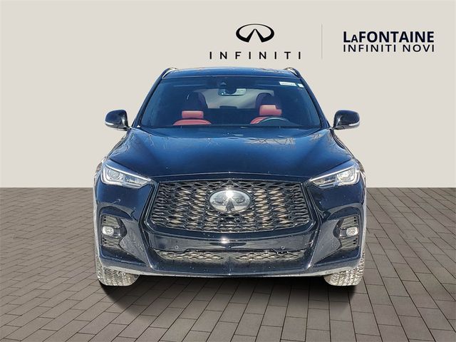 2024 INFINITI QX50 SPORT