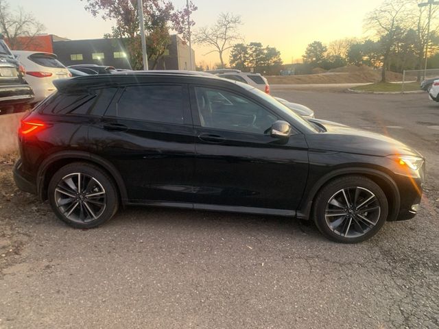 2024 INFINITI QX50 SPORT