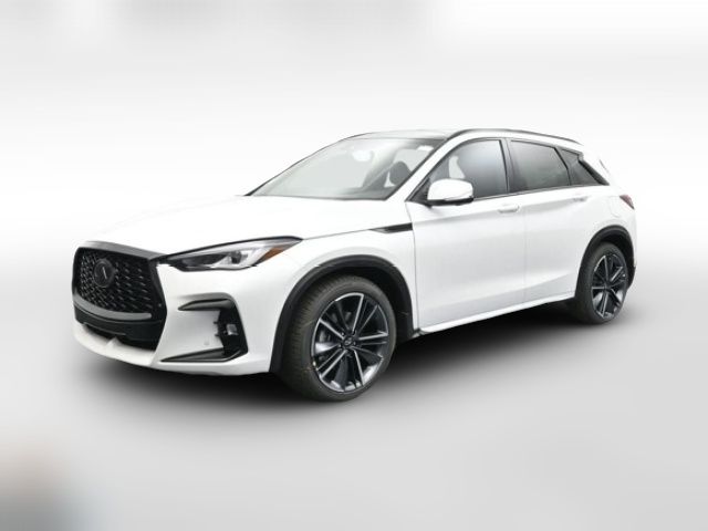 2024 INFINITI QX50 SPORT