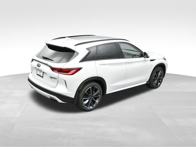 2024 INFINITI QX50 SPORT