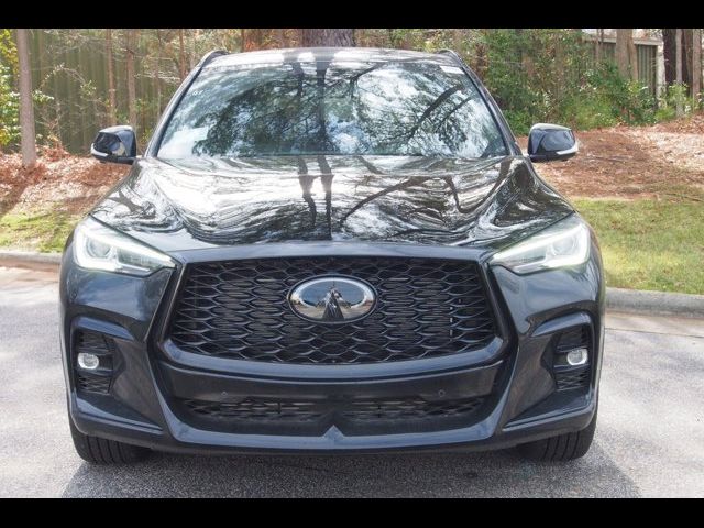 2024 INFINITI QX50 SPORT