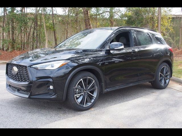 2024 INFINITI QX50 SPORT