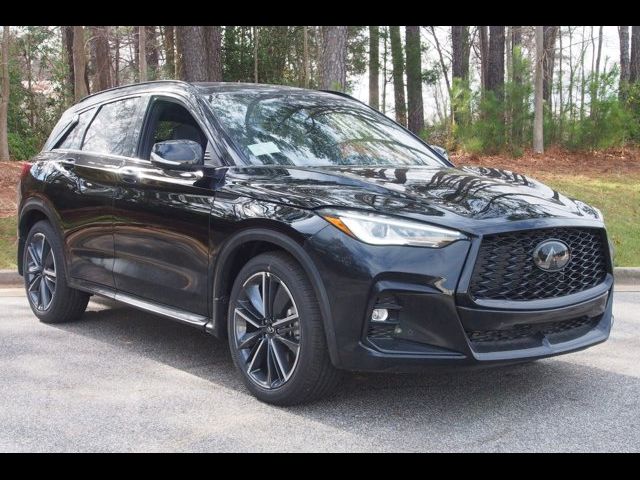 2024 INFINITI QX50 SPORT