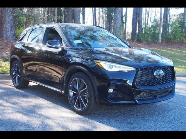 2024 INFINITI QX50 SPORT