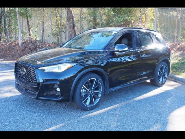 2024 INFINITI QX50 SPORT