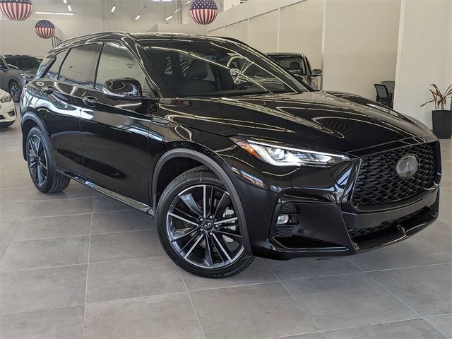 2024 INFINITI QX50 SPORT