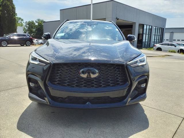 2024 INFINITI QX50 SPORT