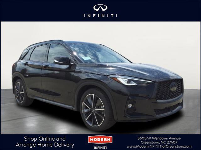 2024 INFINITI QX50 SPORT