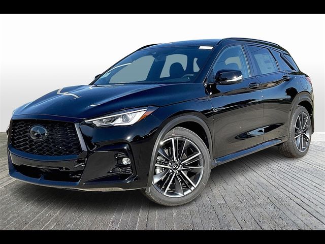 2024 INFINITI QX50 SPORT