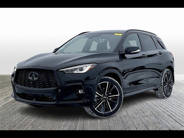 2024 INFINITI QX50 SPORT