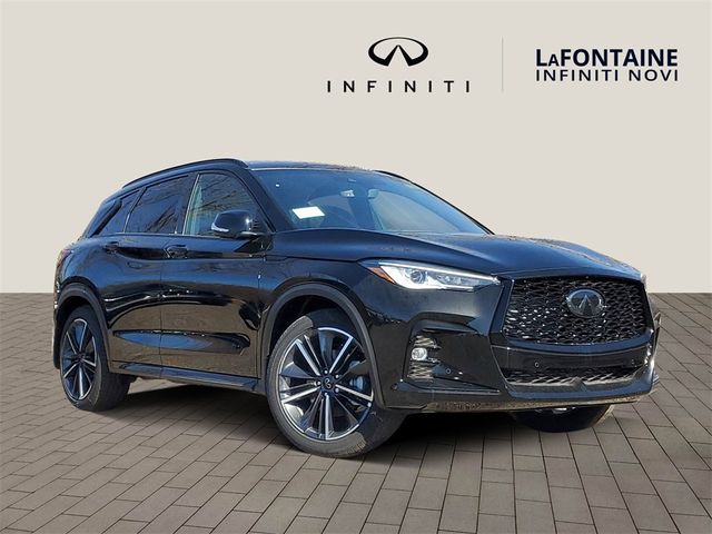 2024 INFINITI QX50 SPORT