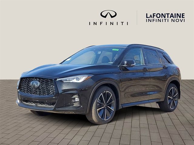 2024 INFINITI QX50 SPORT