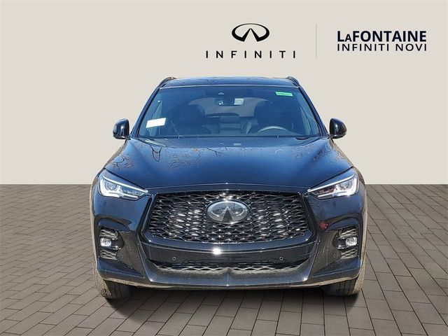 2024 INFINITI QX50 SPORT