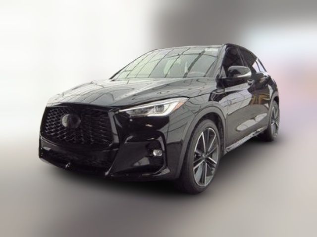 2024 INFINITI QX50 SPORT