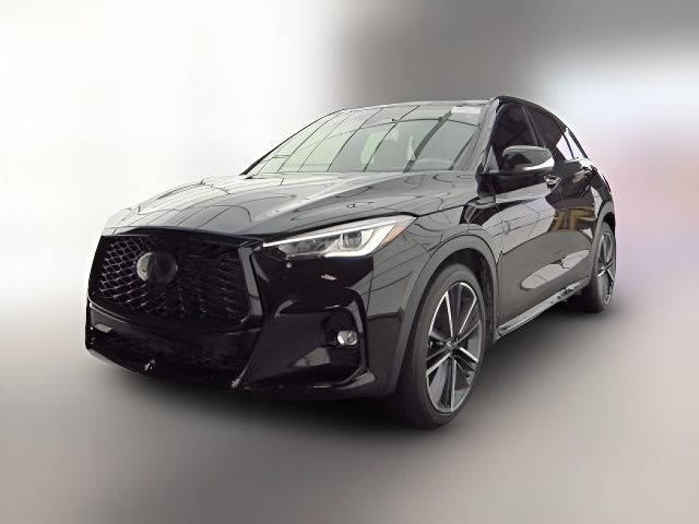 2024 INFINITI QX50 SPORT