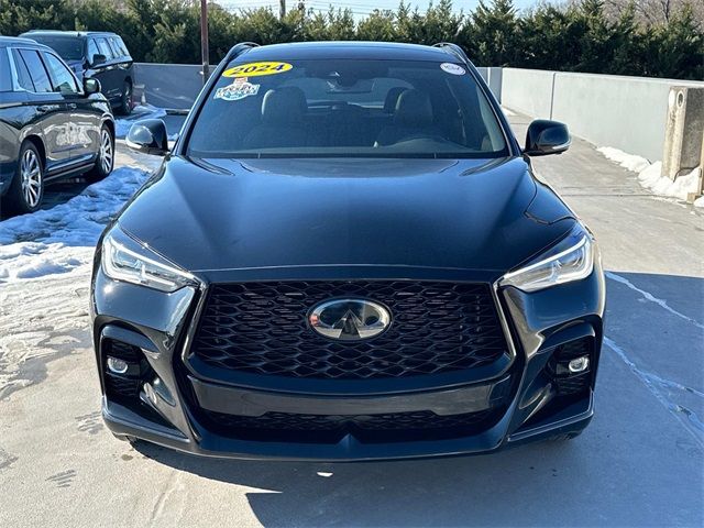 2024 INFINITI QX50 SPORT