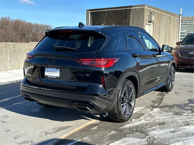 2024 INFINITI QX50 SPORT