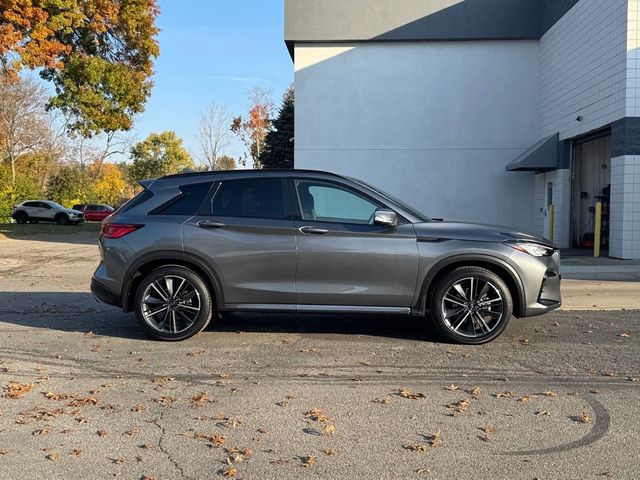 2024 INFINITI QX50 SPORT