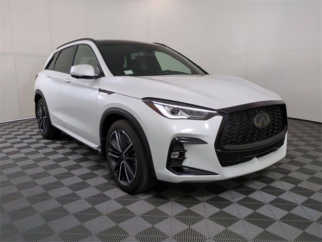 2024 INFINITI QX50 SPORT