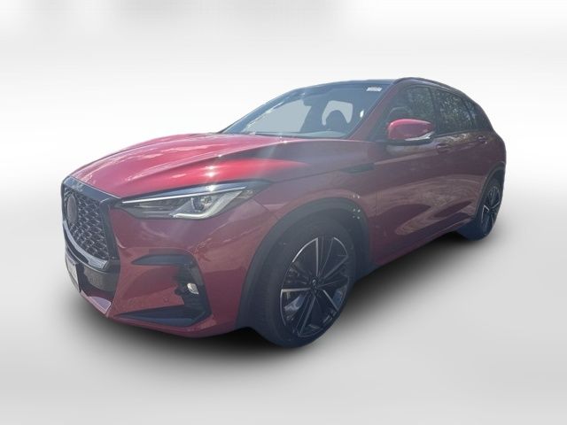 2024 INFINITI QX50 SPORT