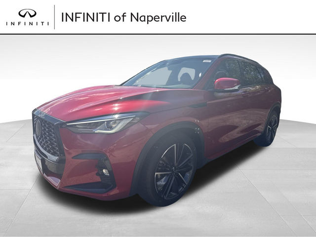 2024 INFINITI QX50 SPORT