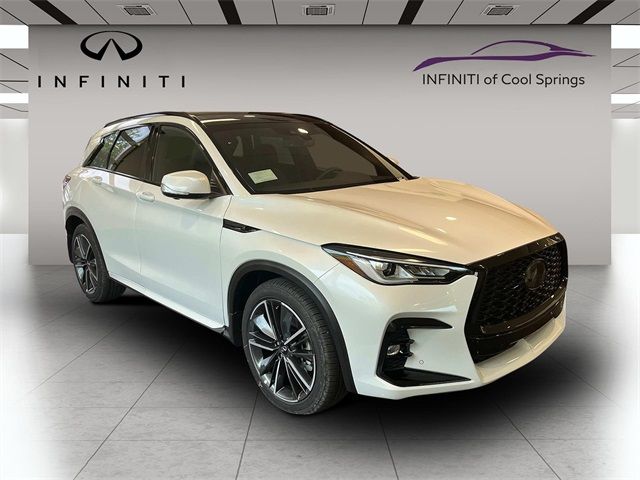 2024 INFINITI QX50 SPORT