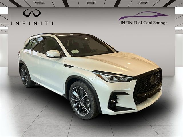 2024 INFINITI QX50 SPORT