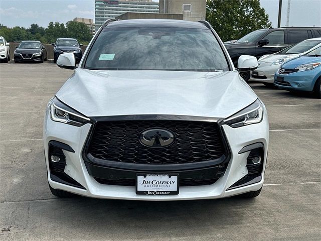 2024 INFINITI QX50 SPORT